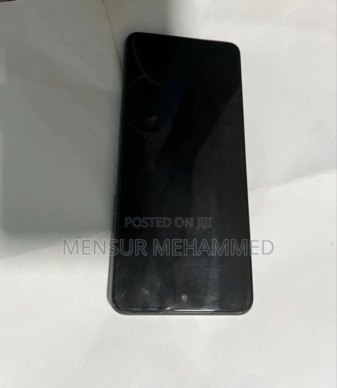 Tecno Camon 17 Pro 256 GB Black