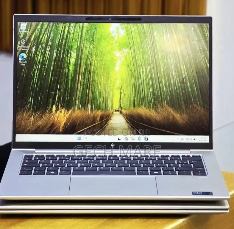 New Laptop HP EliteBook 840 G11 16GB Intel Core Ultra 7 SSD 512GB