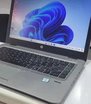 New Laptop HP EliteBook 840 G3 16GB Intel Core i7 SSD 512GB