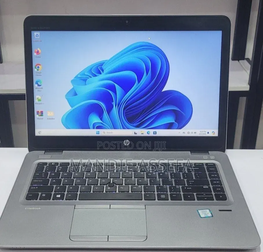 New Laptop HP EliteBook 840 G3 16GB Intel Core i7 SSD 512GB