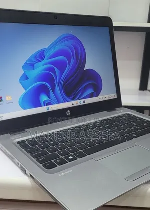New Laptop HP EliteBook 840 G3 16GB Intel Core i7 SSD 512GB