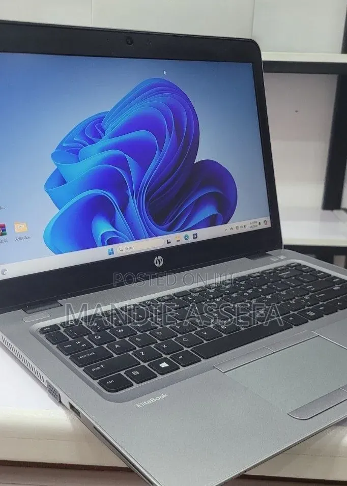 New Laptop HP EliteBook 840 G3 16GB Intel Core i7 SSD 512GB