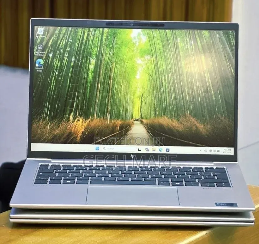 New Laptop HP EliteBook 840 G11 16GB Intel Core Ultra 7 SSD 512GB