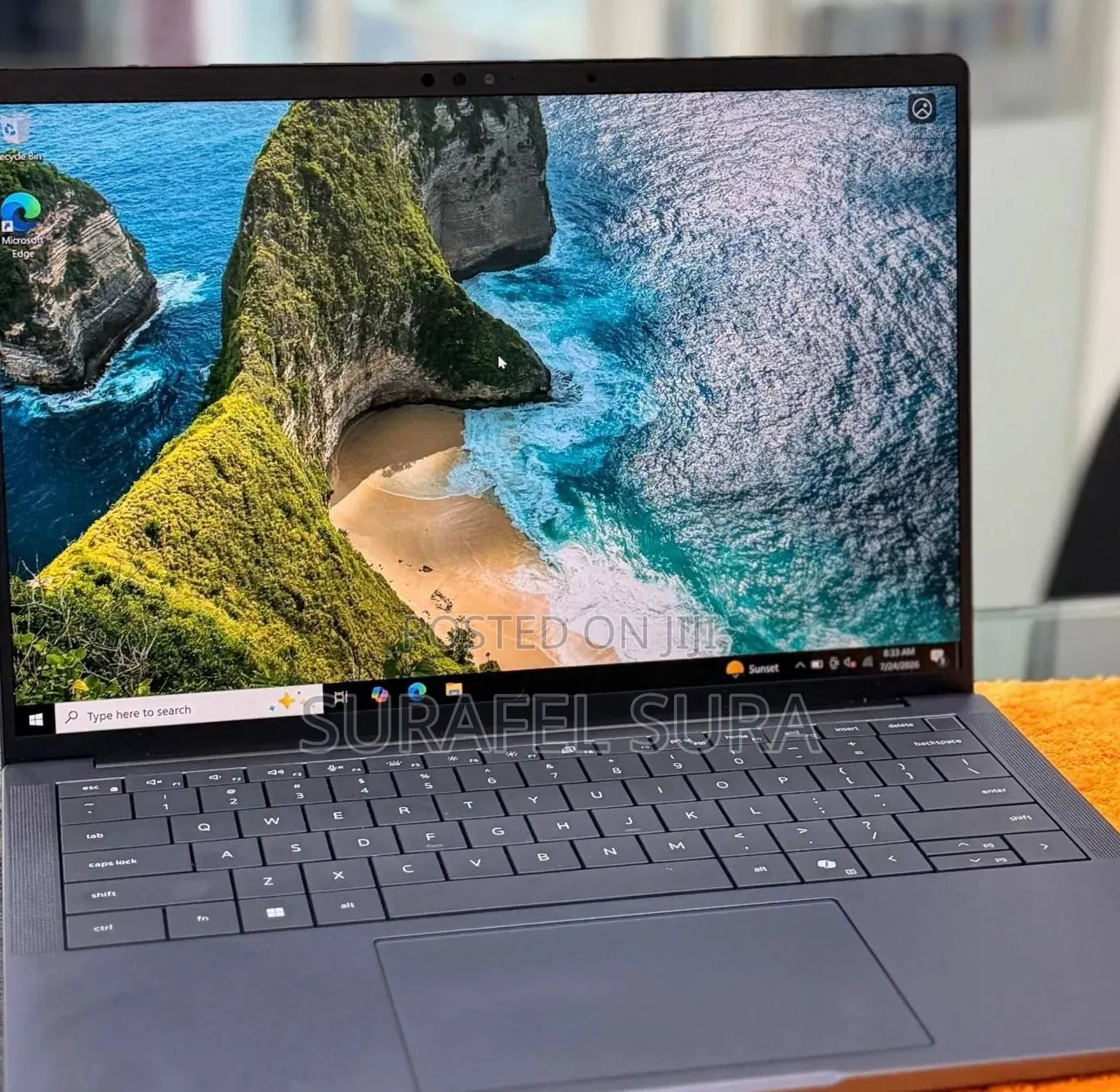 New Laptop Dell Pro 14 16GB Intel Core Ultra 5 SSD 512GB