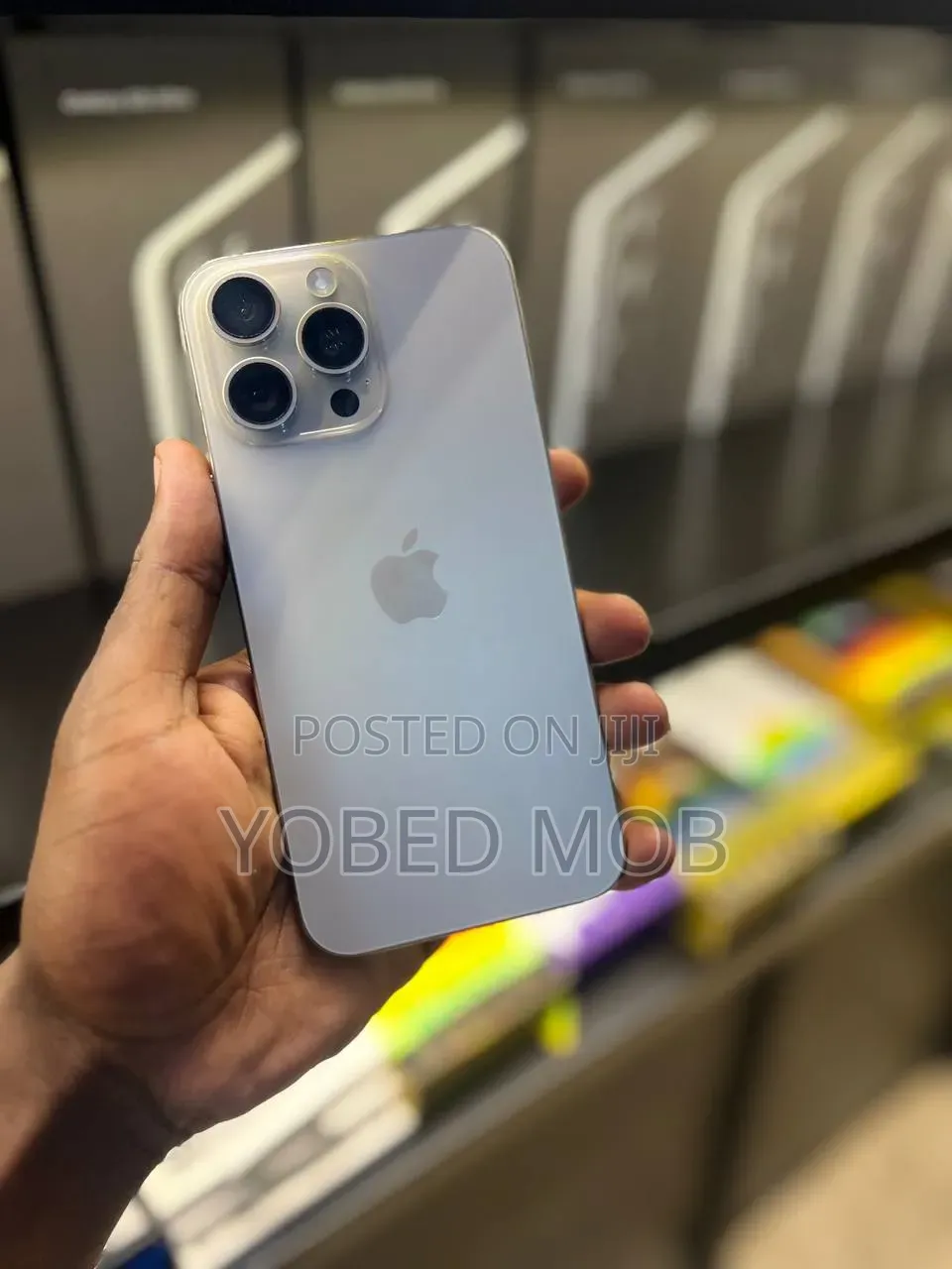 Apple iPhone 15 Pro Max 256 GB