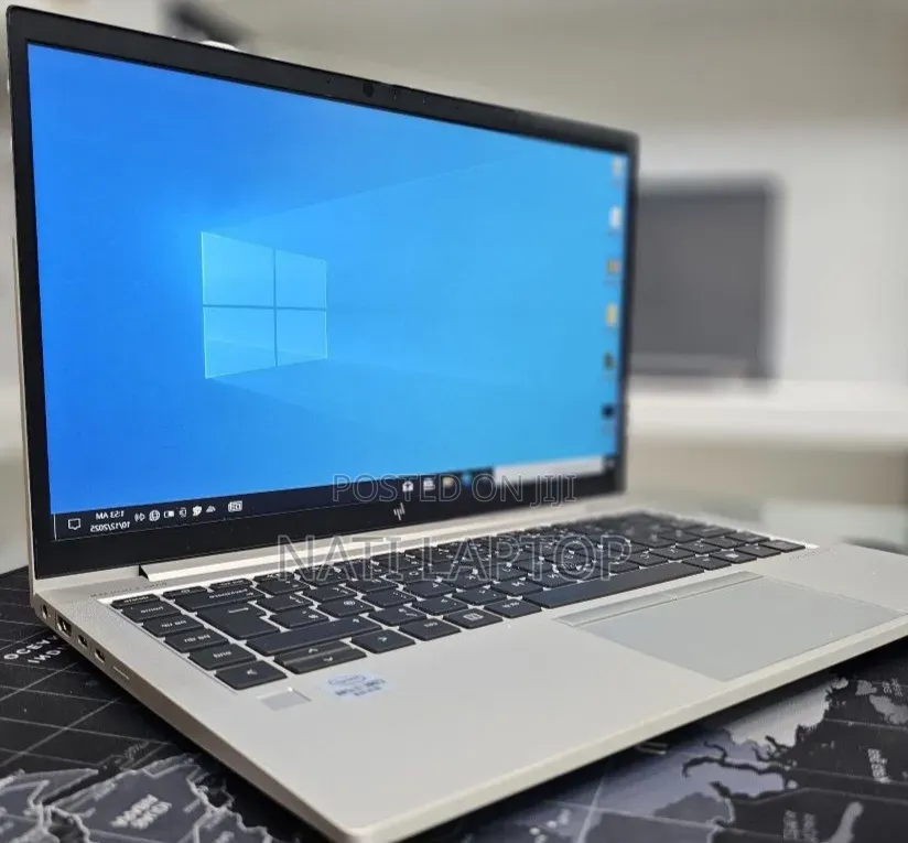 New Laptop HP EliteBook 840 G7 16GB Intel Core i7 SSD 512GB