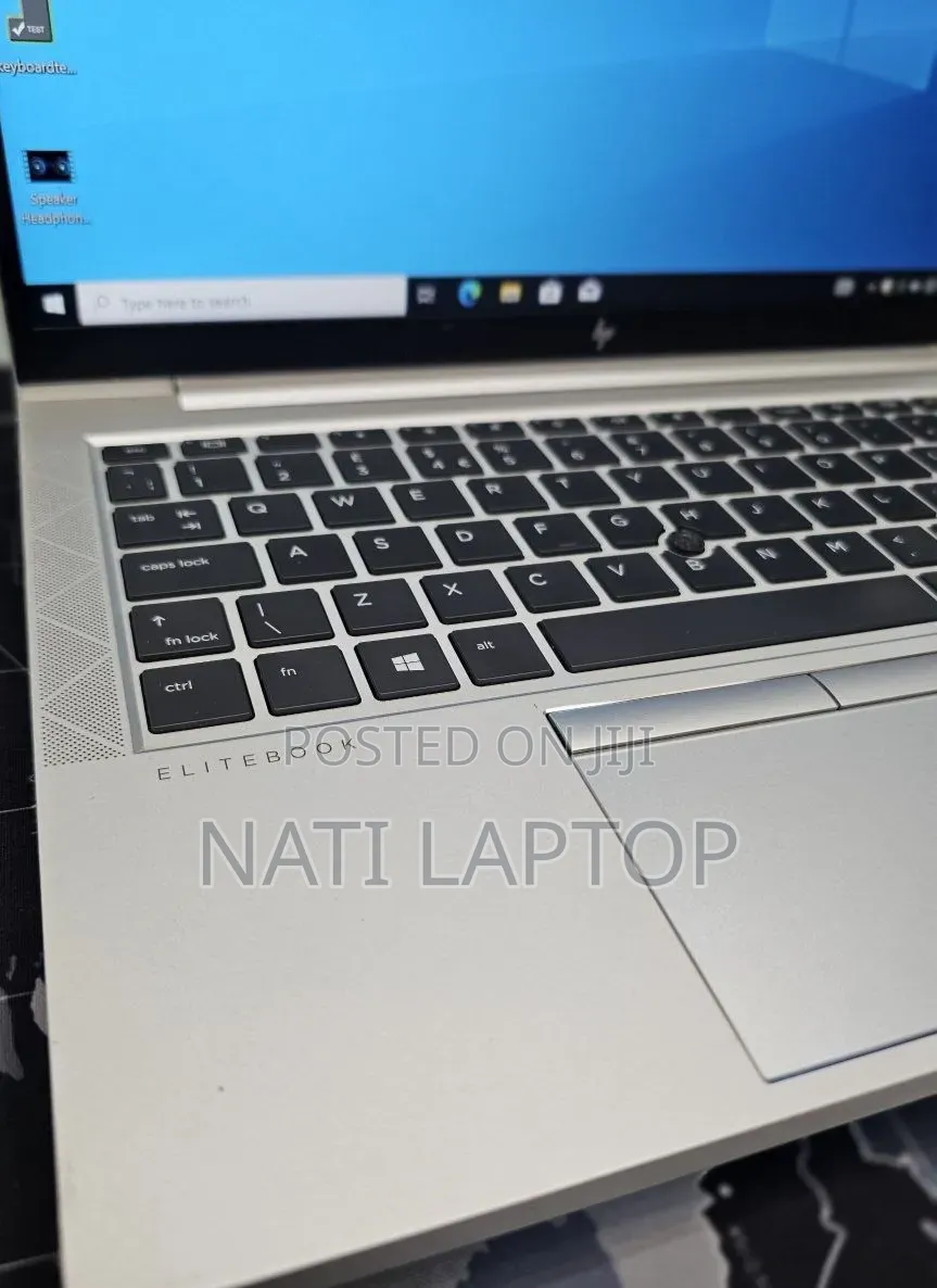 New Laptop HP EliteBook 840 G7 16GB Intel Core i7 SSD 512GB