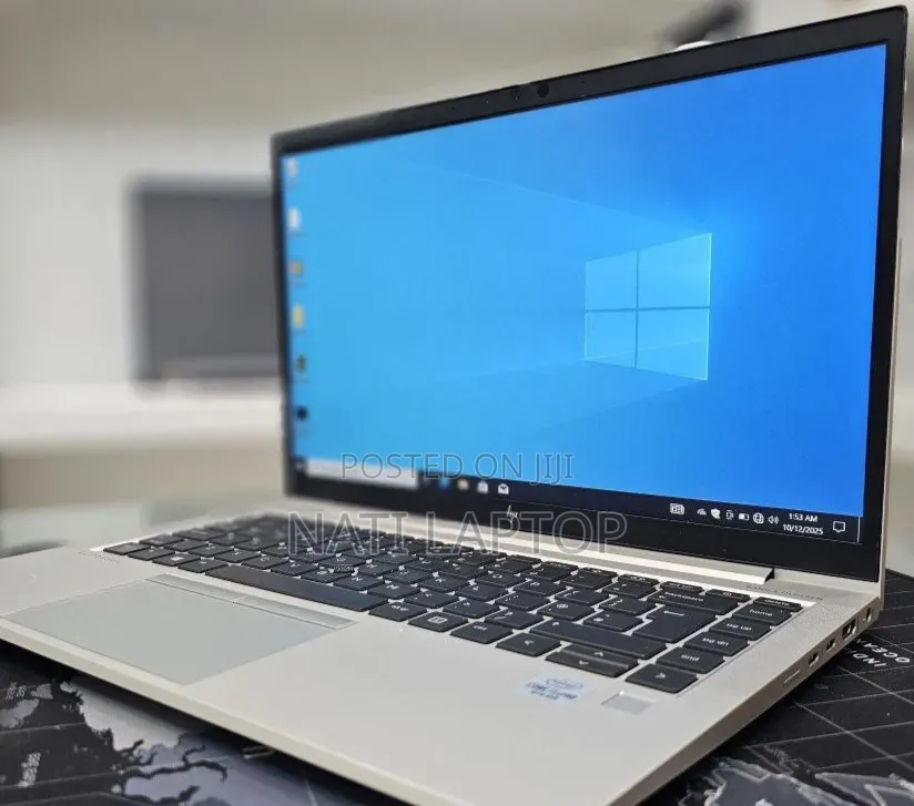 New Laptop HP EliteBook 840 G7 16GB Intel Core i7 SSD 512GB