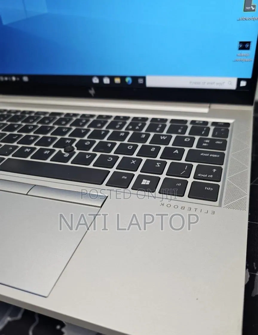 New Laptop HP EliteBook 840 G7 16GB Intel Core i7 SSD 512GB