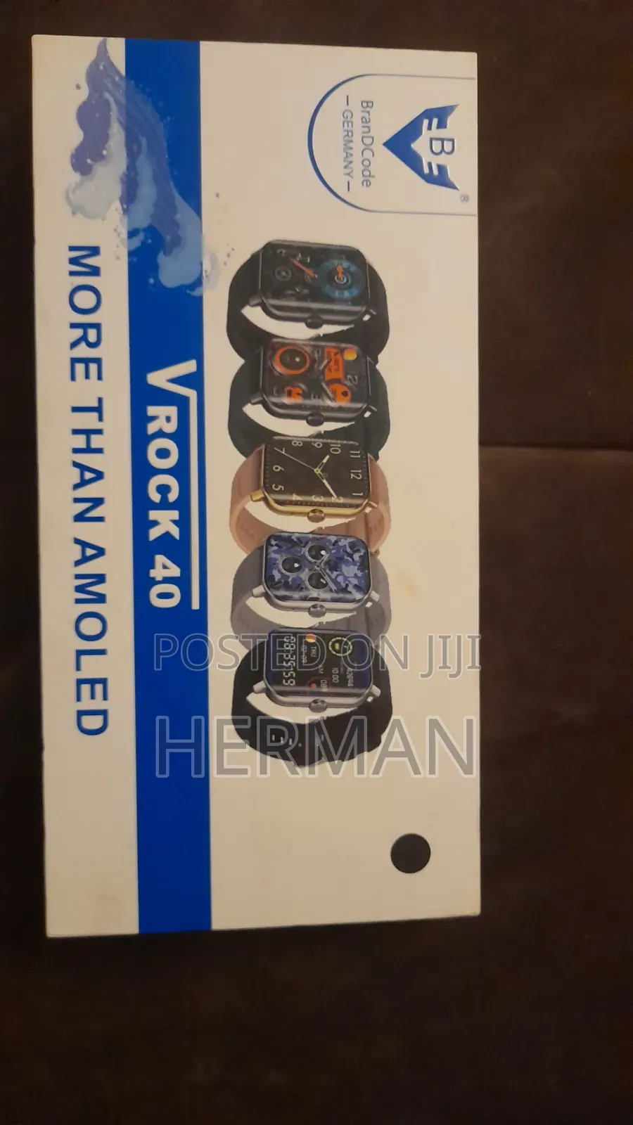V Rock Smart Watch