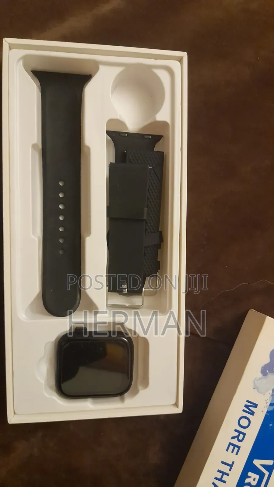 V Rock Smart Watch