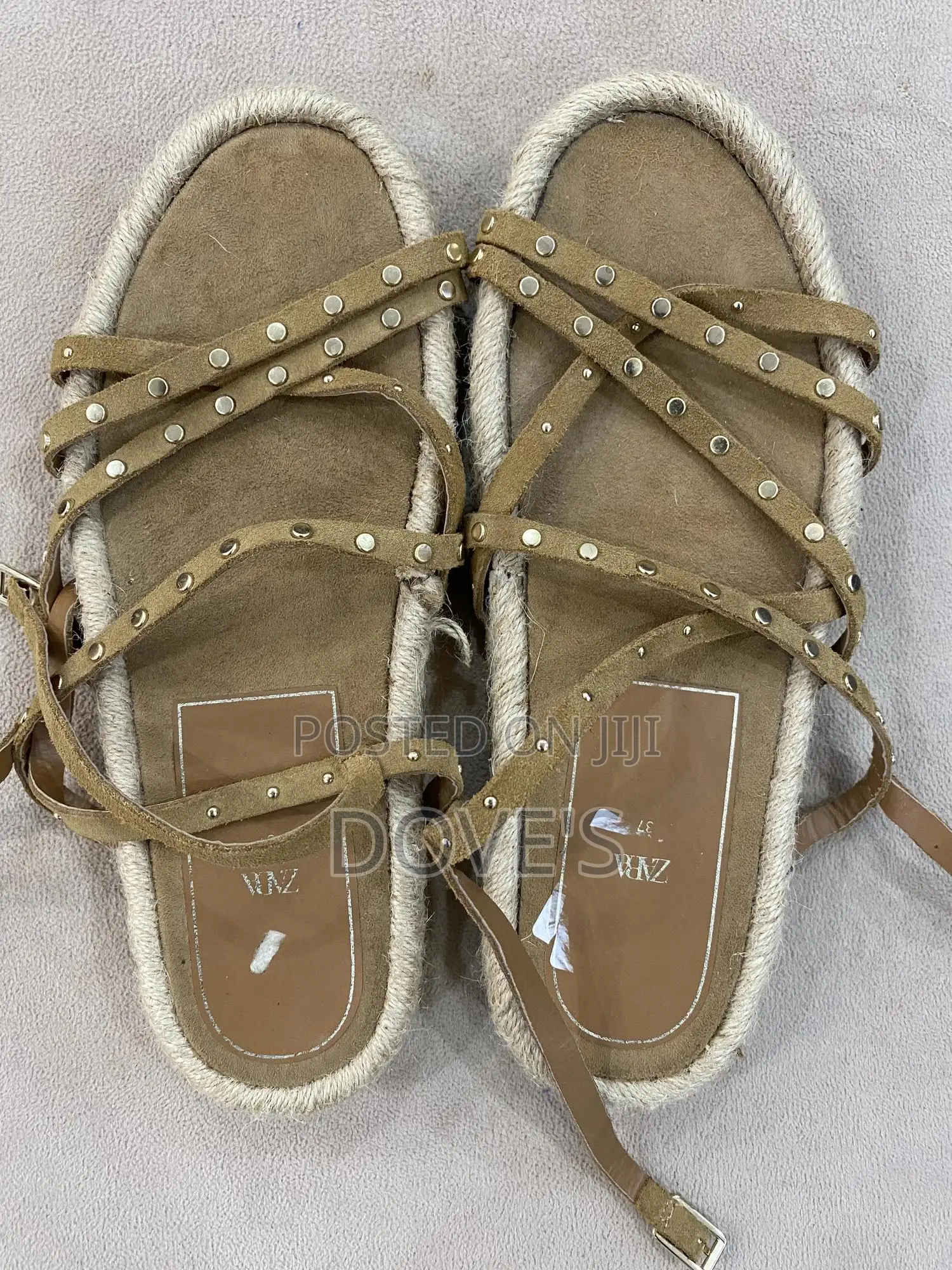 Zara Women’s Sandals