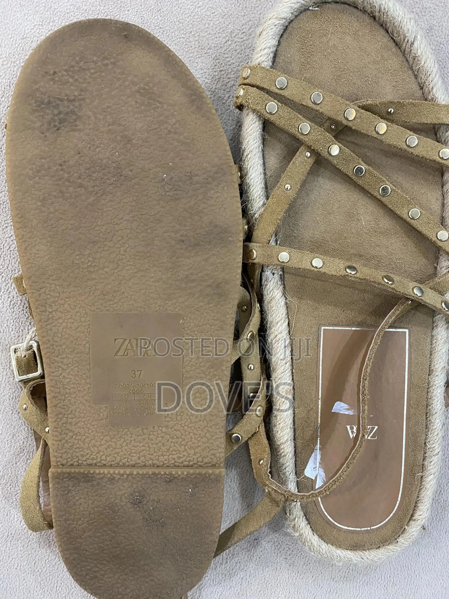Zara Women’s Sandals