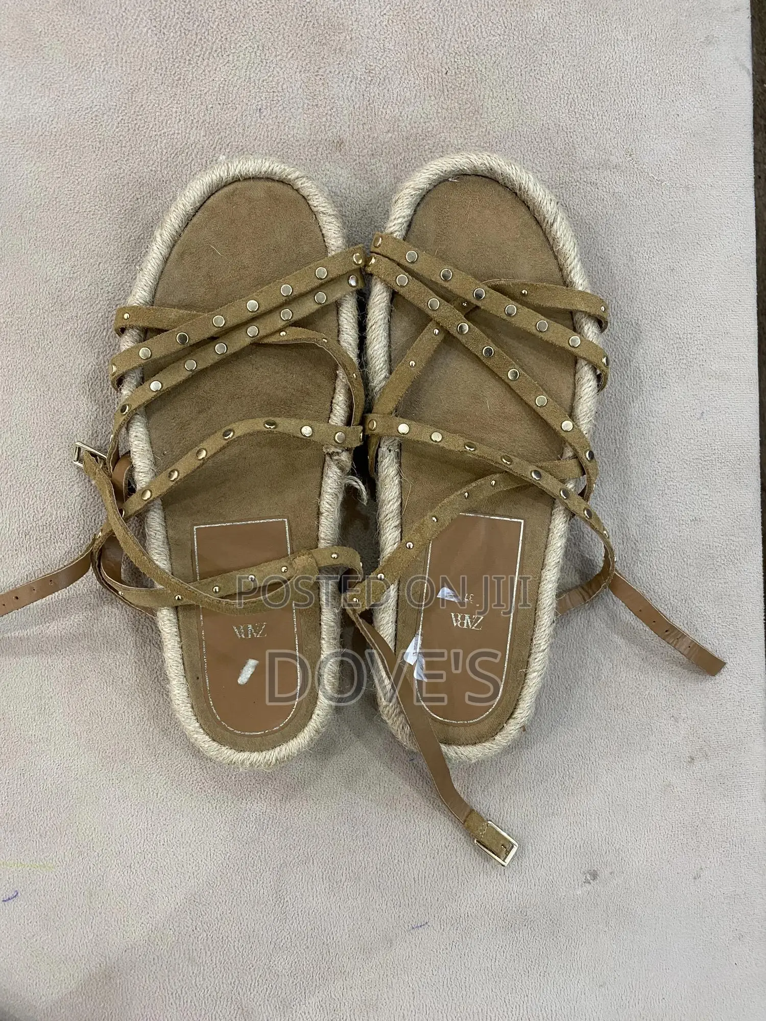 Zara Women’s Sandals