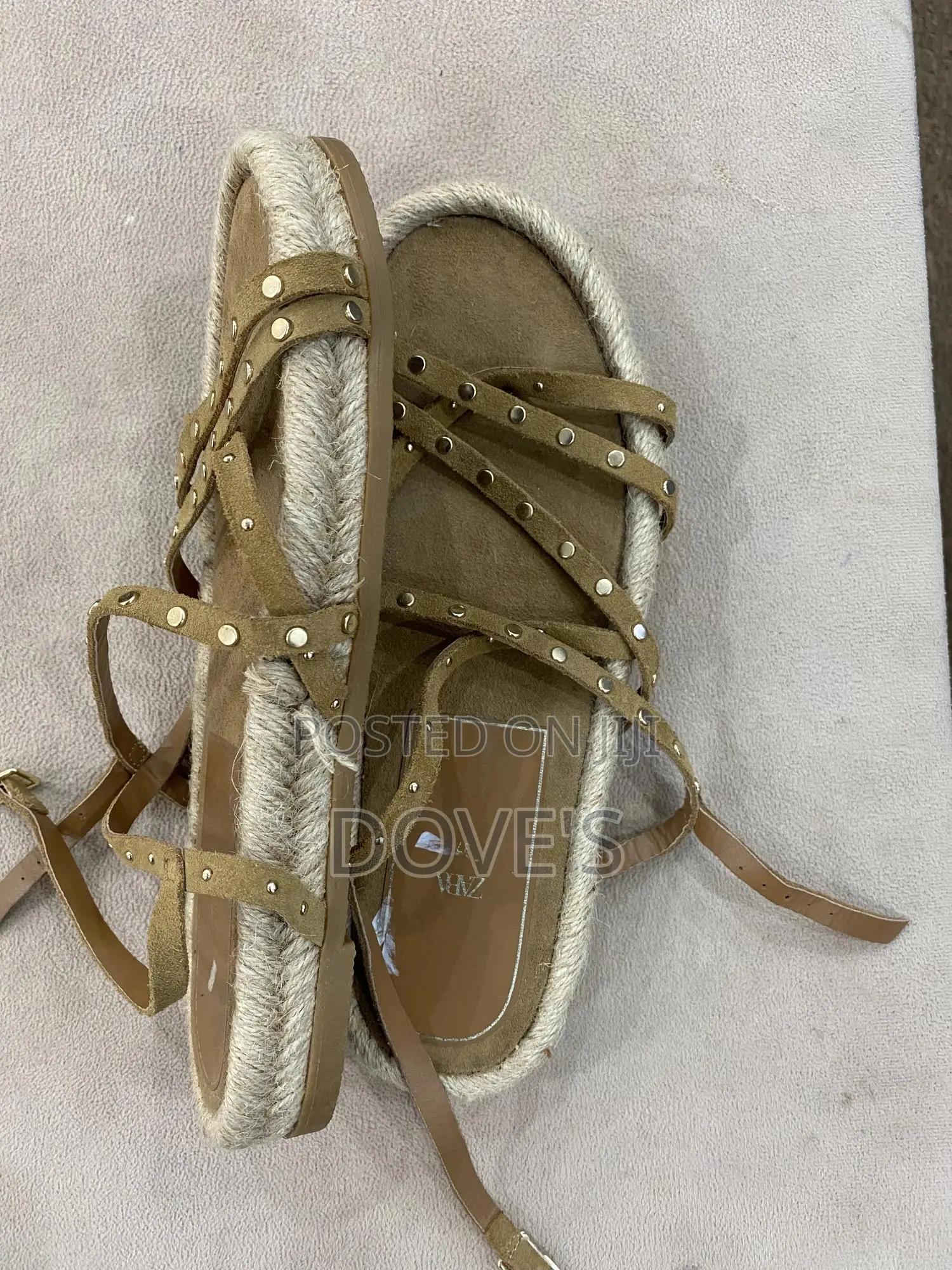 Zara Women’s Sandals