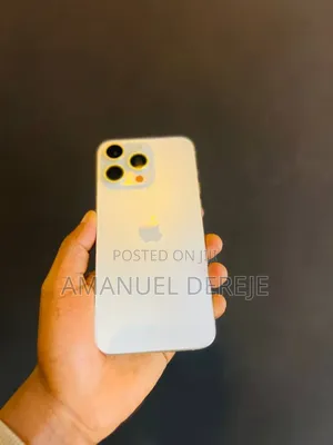 New Apple iPhone 15 Pro Max 256 GB White