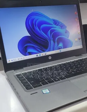 New Laptop HP EliteBook 840 G3 16GB Intel Core i7 SSD 512GB
