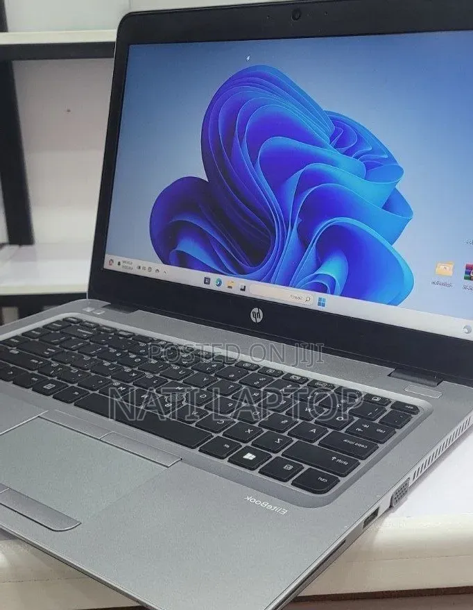 New Laptop HP EliteBook 840 G3 16GB Intel Core i7 SSD 512GB