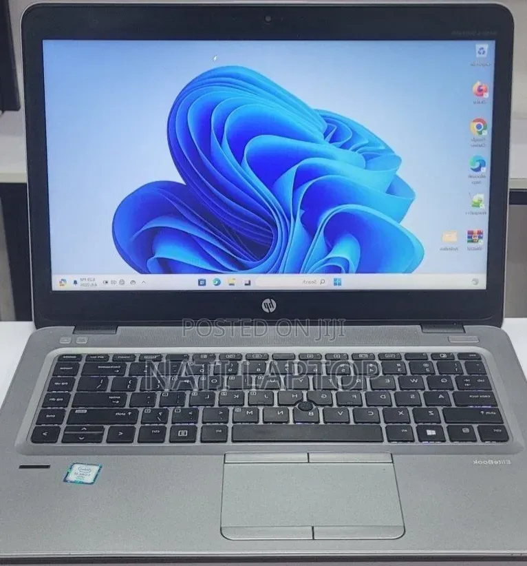 New Laptop HP EliteBook 840 G3 16GB Intel Core i7 SSD 512GB