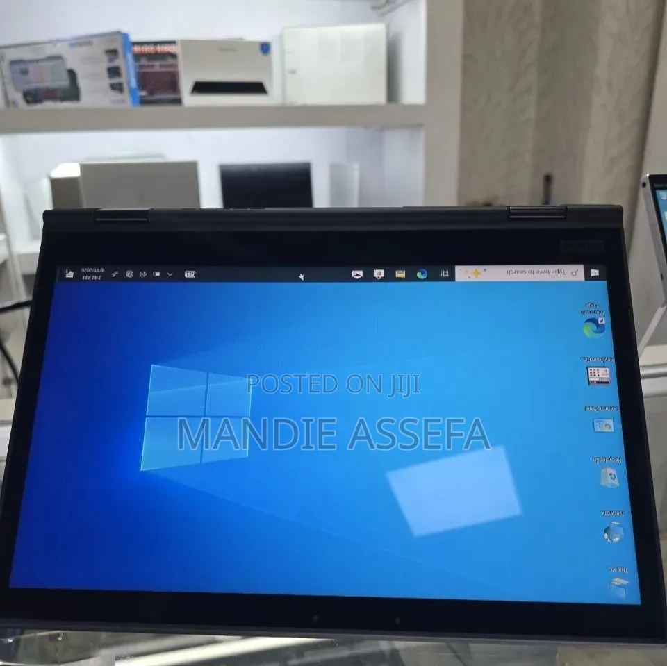 New Laptop Lenovo ThinkPad X1 Yoga 16GB Intel Core i7 SSD 512GB