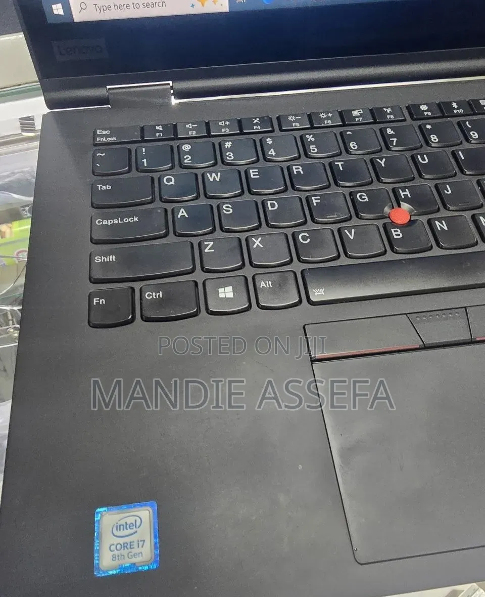 New Laptop Lenovo ThinkPad X1 Yoga 16GB Intel Core i7 SSD 512GB