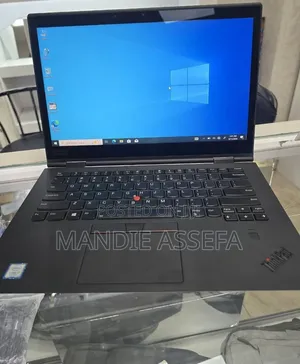 New Laptop Lenovo ThinkPad X1 Yoga 16GB Intel Core i7 SSD 512GB
