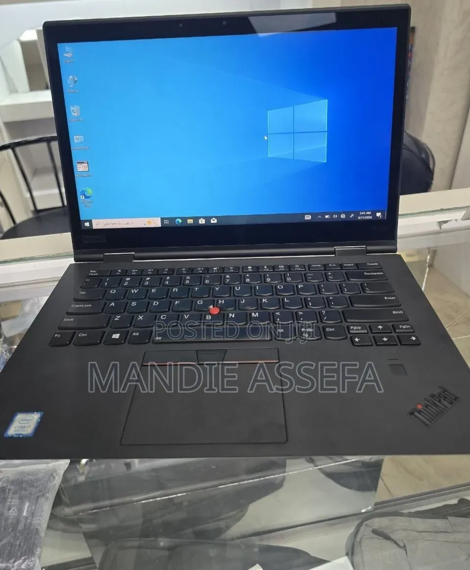 New Laptop Lenovo ThinkPad X1 Yoga 16GB Intel Core i7 SSD 512GB