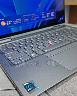 New Laptop Lenovo ThinkPad X1 Yoga 32GB Intel Core i7 SSD 512GB