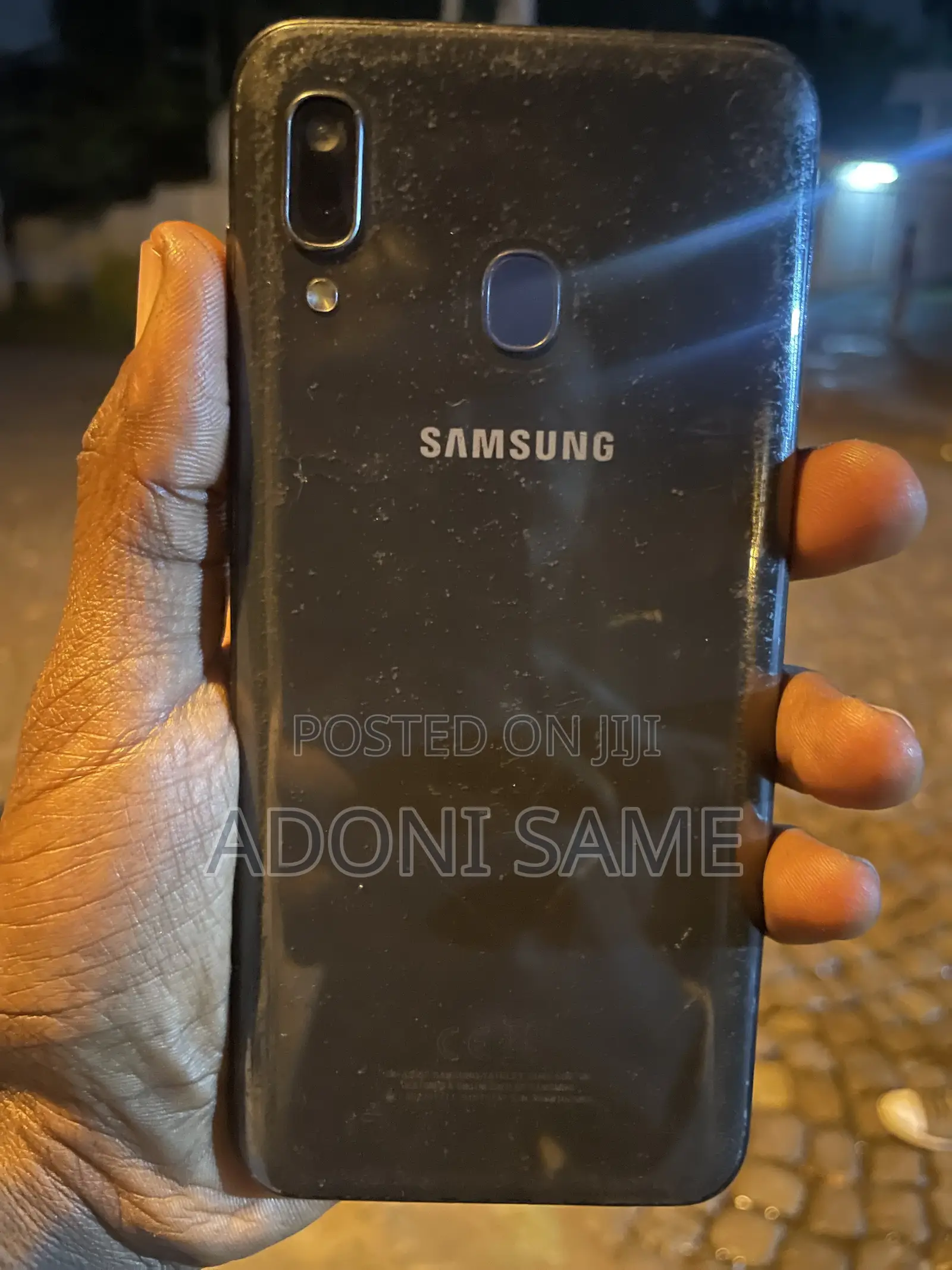 Samsung Galaxy A10s 32 GB Blue