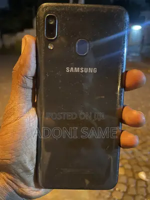 Samsung Galaxy A10s 32 GB Blue