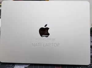 New Laptop Apple MacBook Air 2022 M2 8GB Apple M2 SSD 256GB