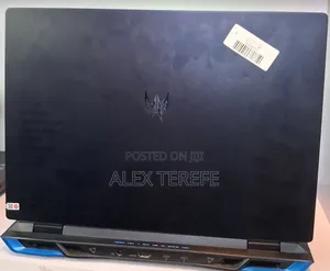 New Laptop Acer Predator Helios 300 16GB Intel Core i9 SSD 1T