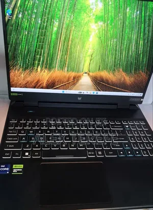 New Laptop Acer Predator Helios 300 16GB Intel Core i9 SSD 1T