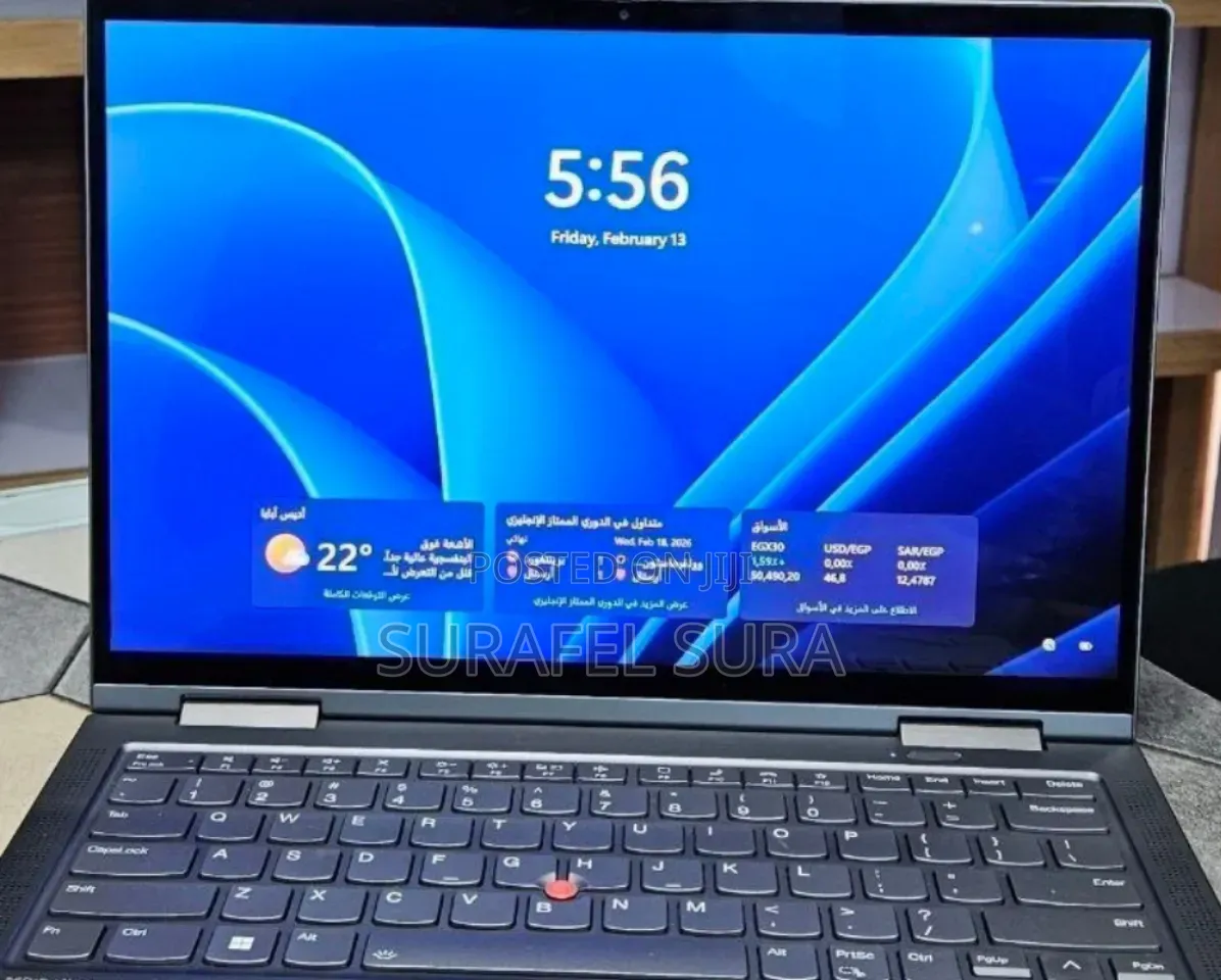 New Laptop Lenovo ThinkPad X1 Yoga 32GB Intel Core i7 SSD 512GB