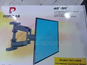 Flaxebil TV Wall Mount for 40-90 Inch