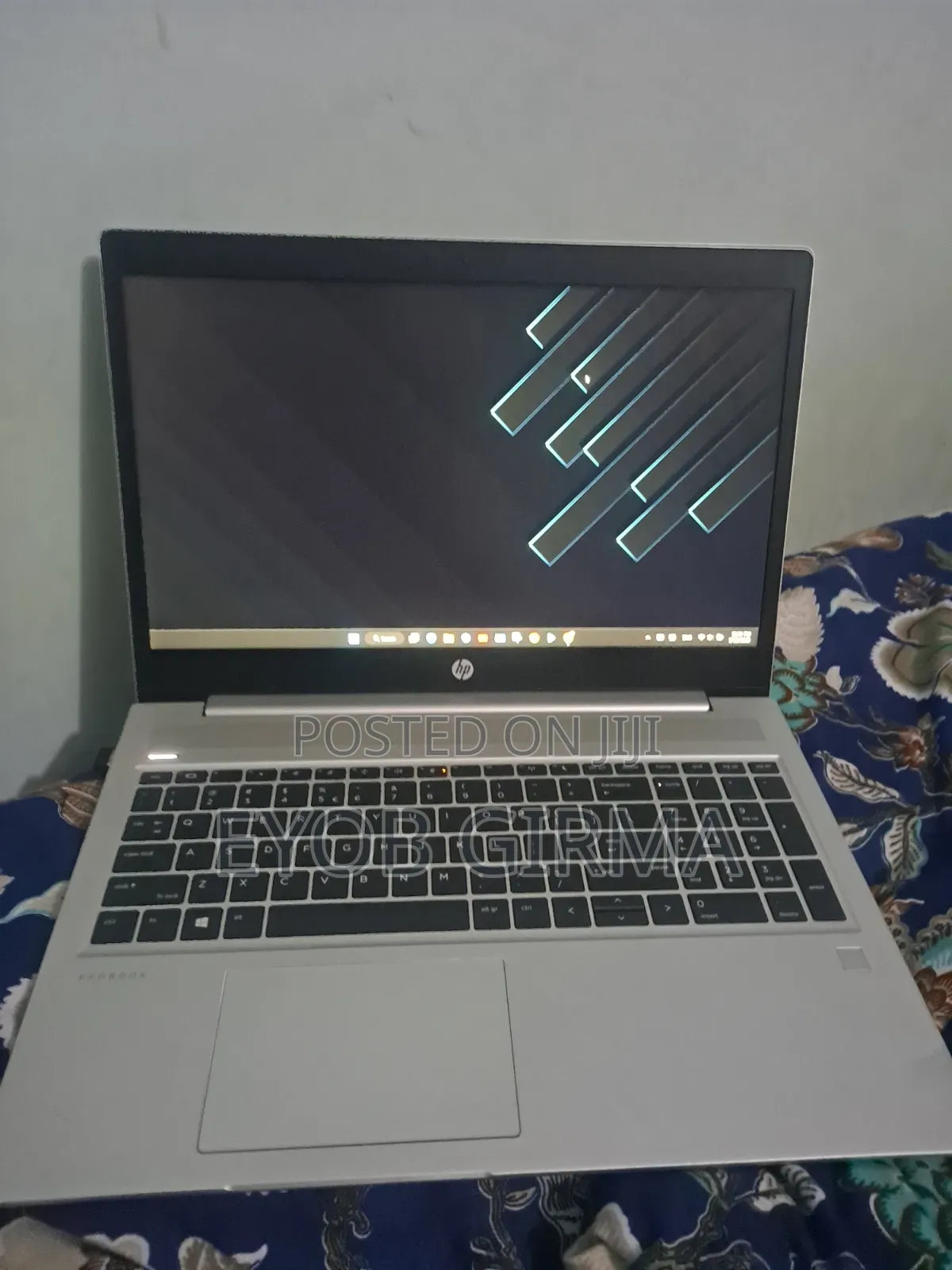 Laptop HP ProBook 455 8GB AMD HDD 500GB