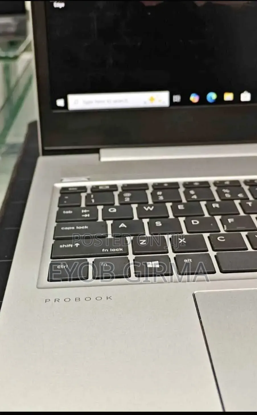 Laptop HP ProBook 455 8GB AMD HDD 500GB