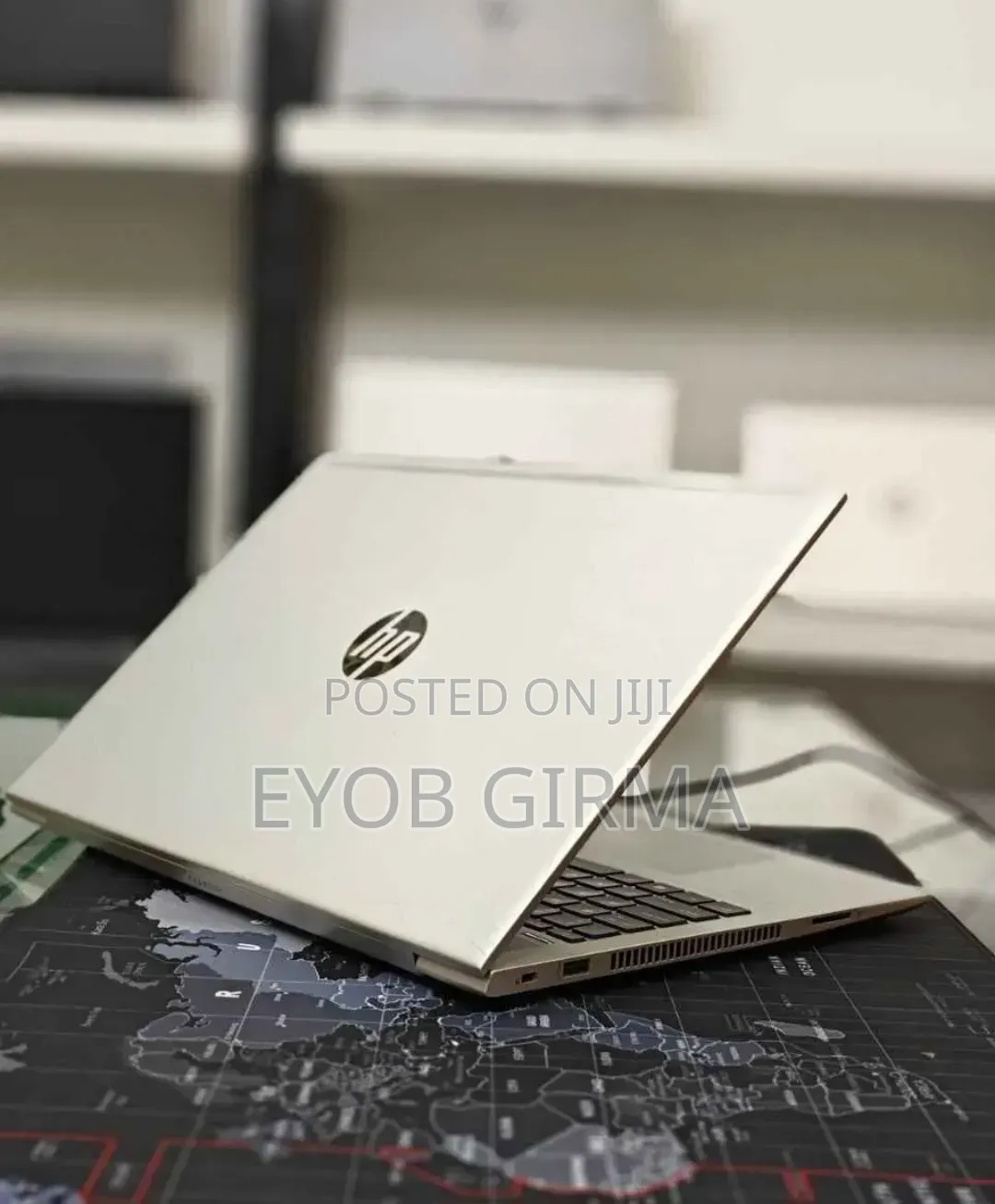 Laptop HP ProBook 455 8GB AMD HDD 500GB