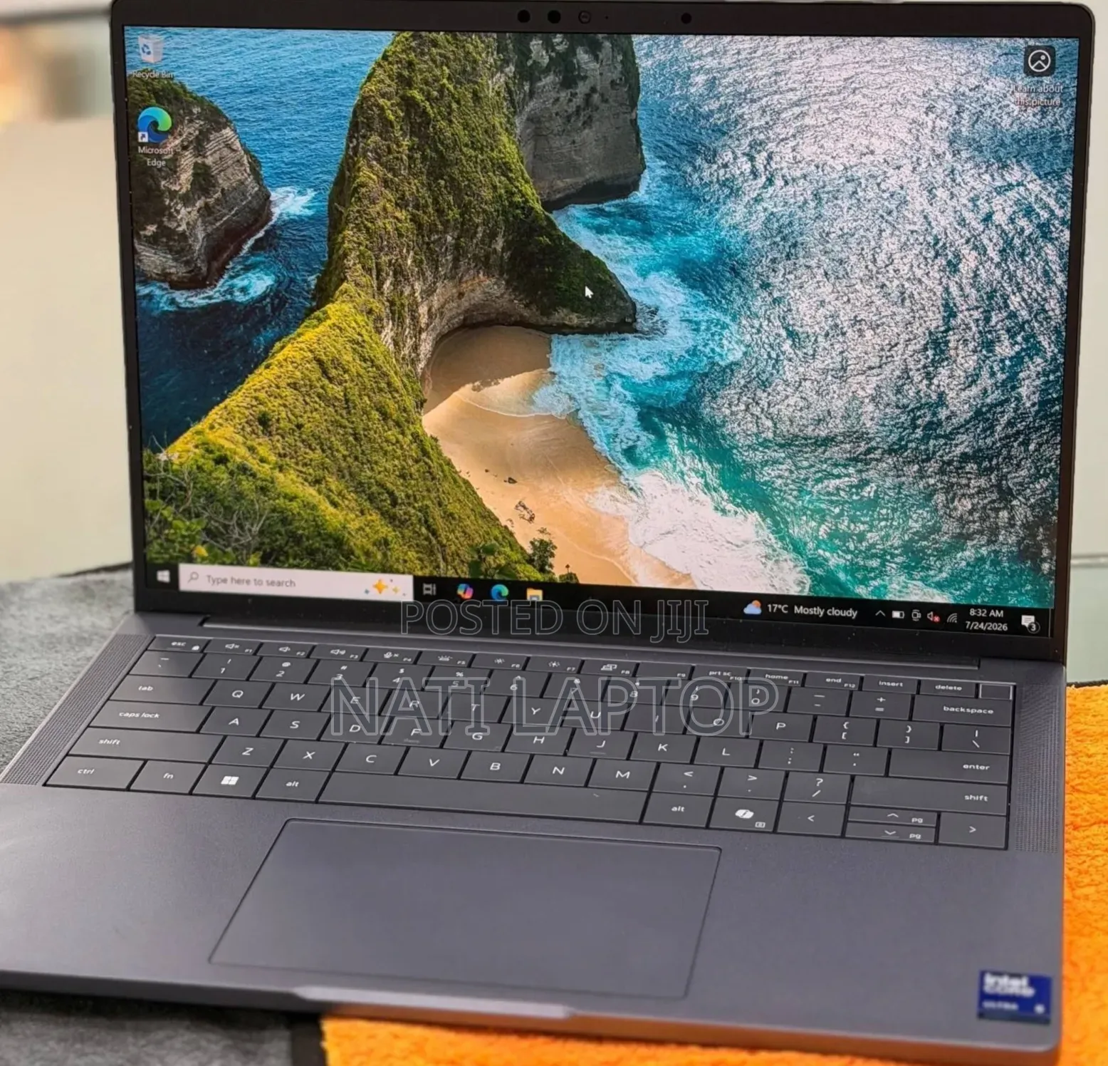 New Laptop Dell Pro 14 16GB Intel Core Ultra 5 SSD 512GB