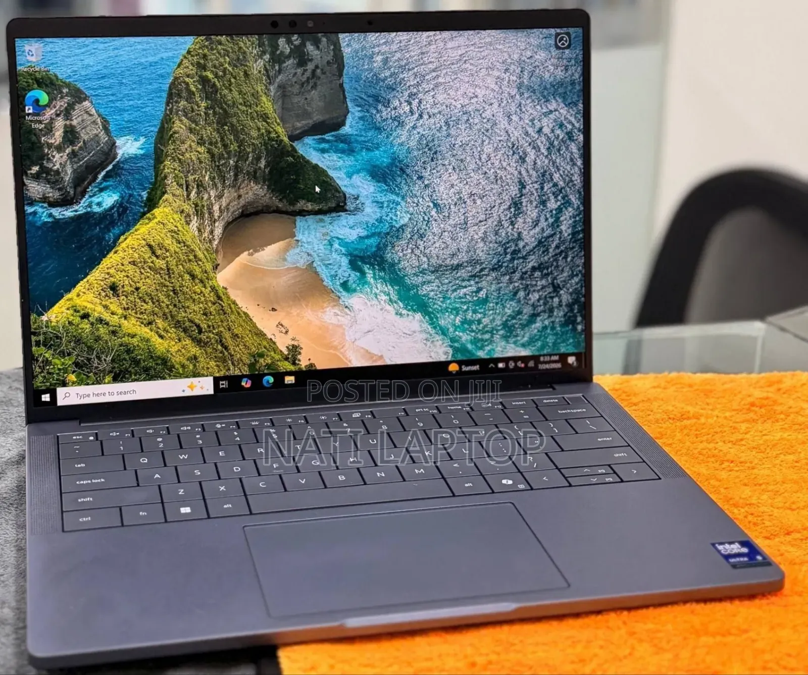 New Laptop Dell Pro 14 16GB Intel Core Ultra 5 SSD 512GB