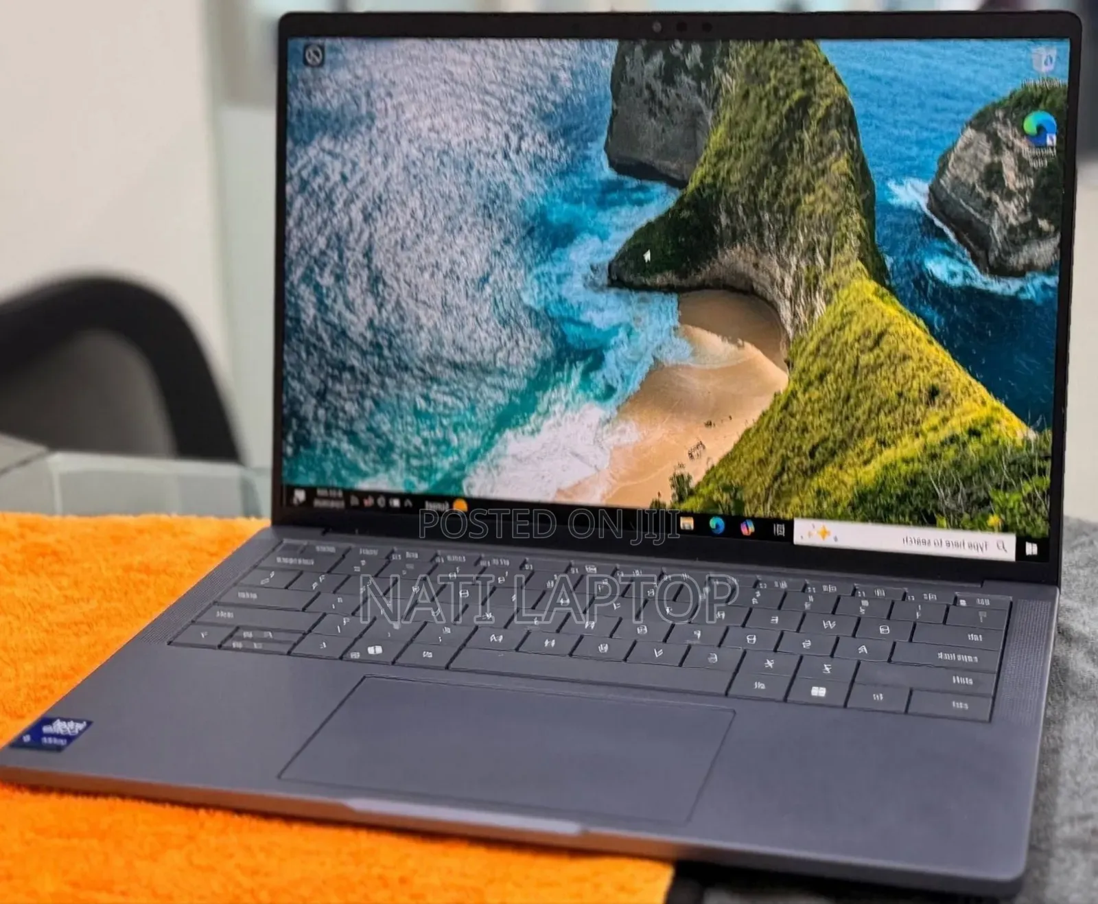 New Laptop Dell Pro 14 16GB Intel Core Ultra 5 SSD 512GB