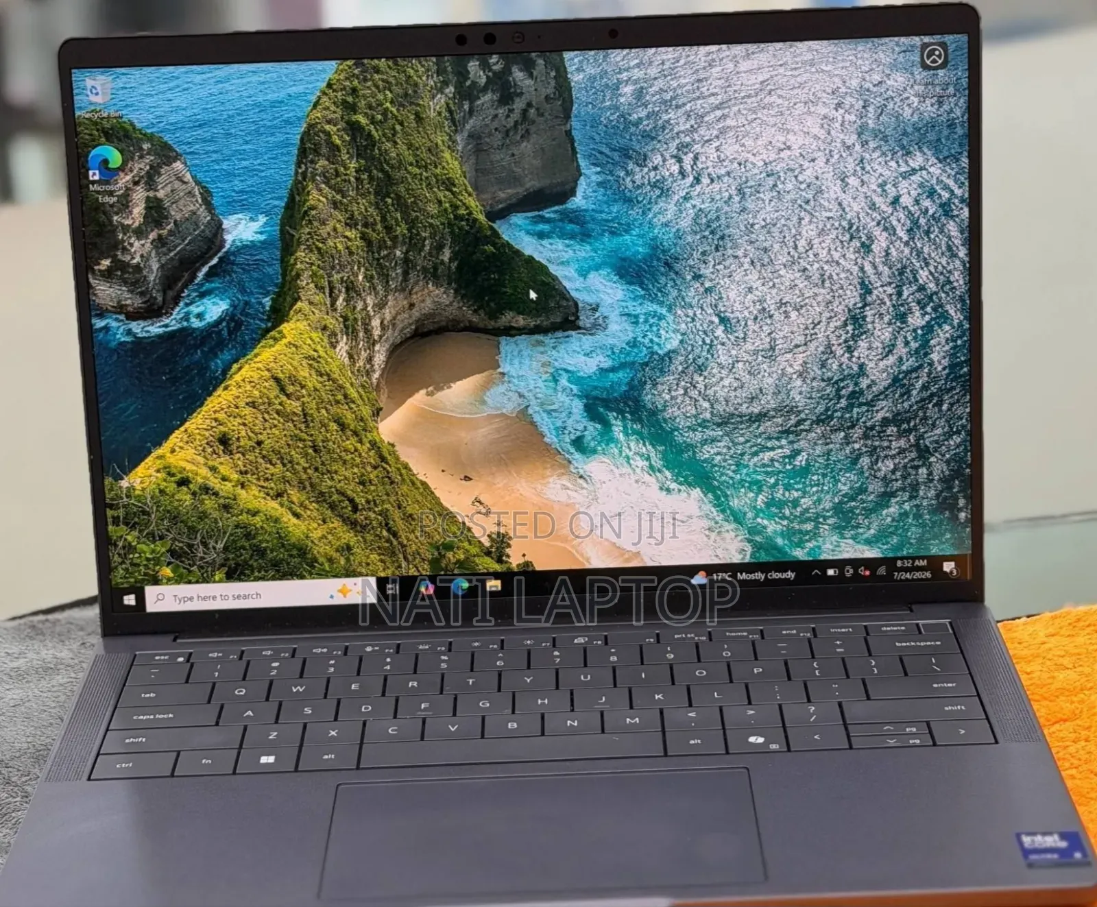 New Laptop Dell Pro 14 16GB Intel Core Ultra 5 SSD 512GB