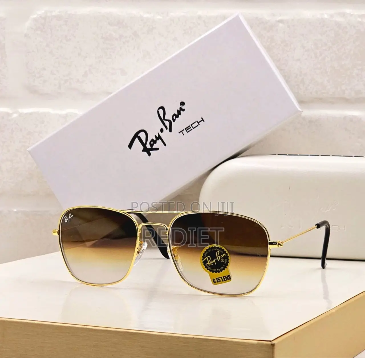 Ray Ban Eye Glasses