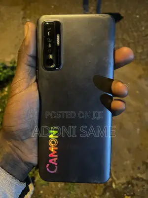 Tecno Camon 17P 128 GB Blue