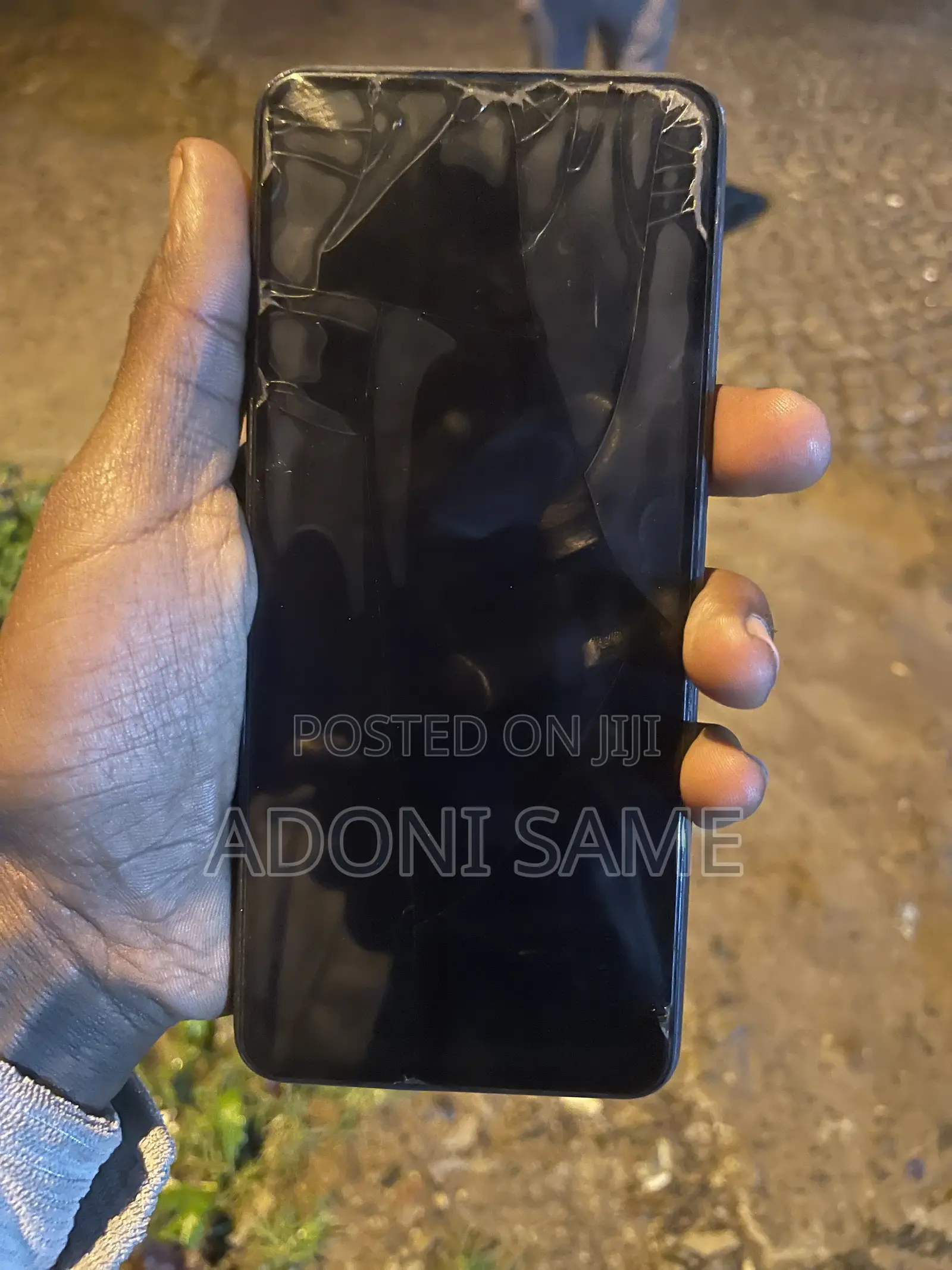 Tecno Camon 17P 128 GB Blue