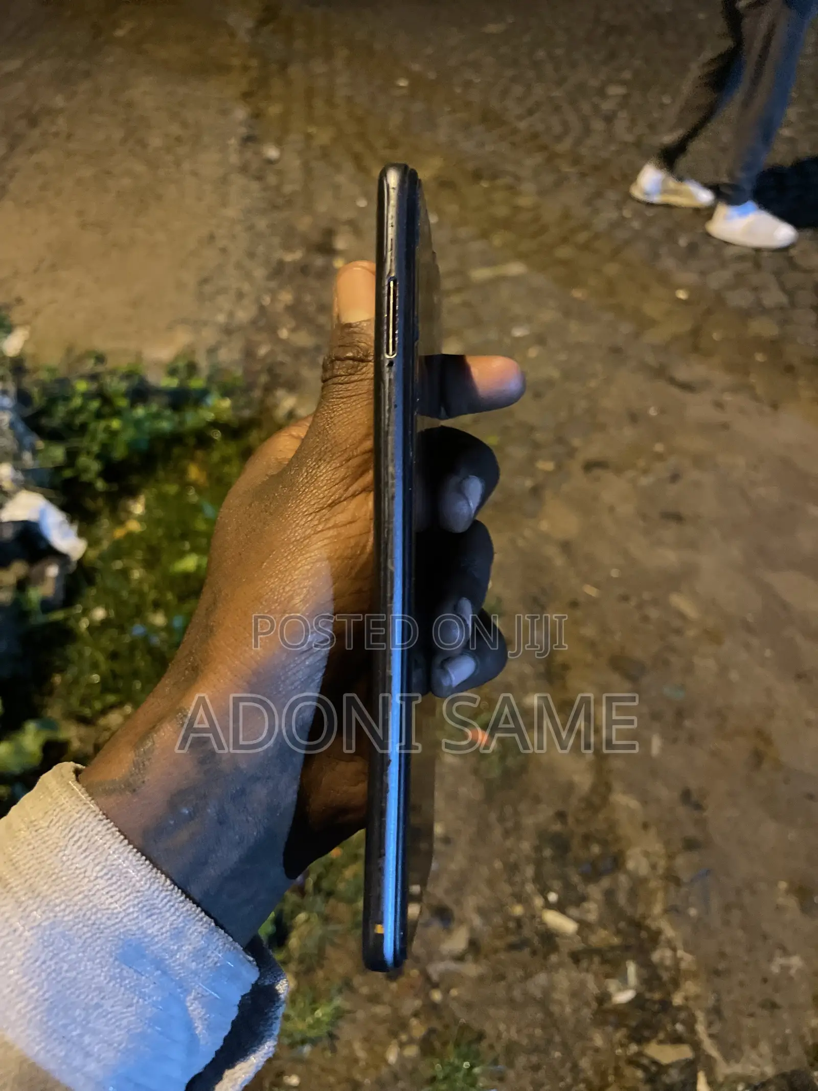 Tecno Camon 17P 128 GB Blue