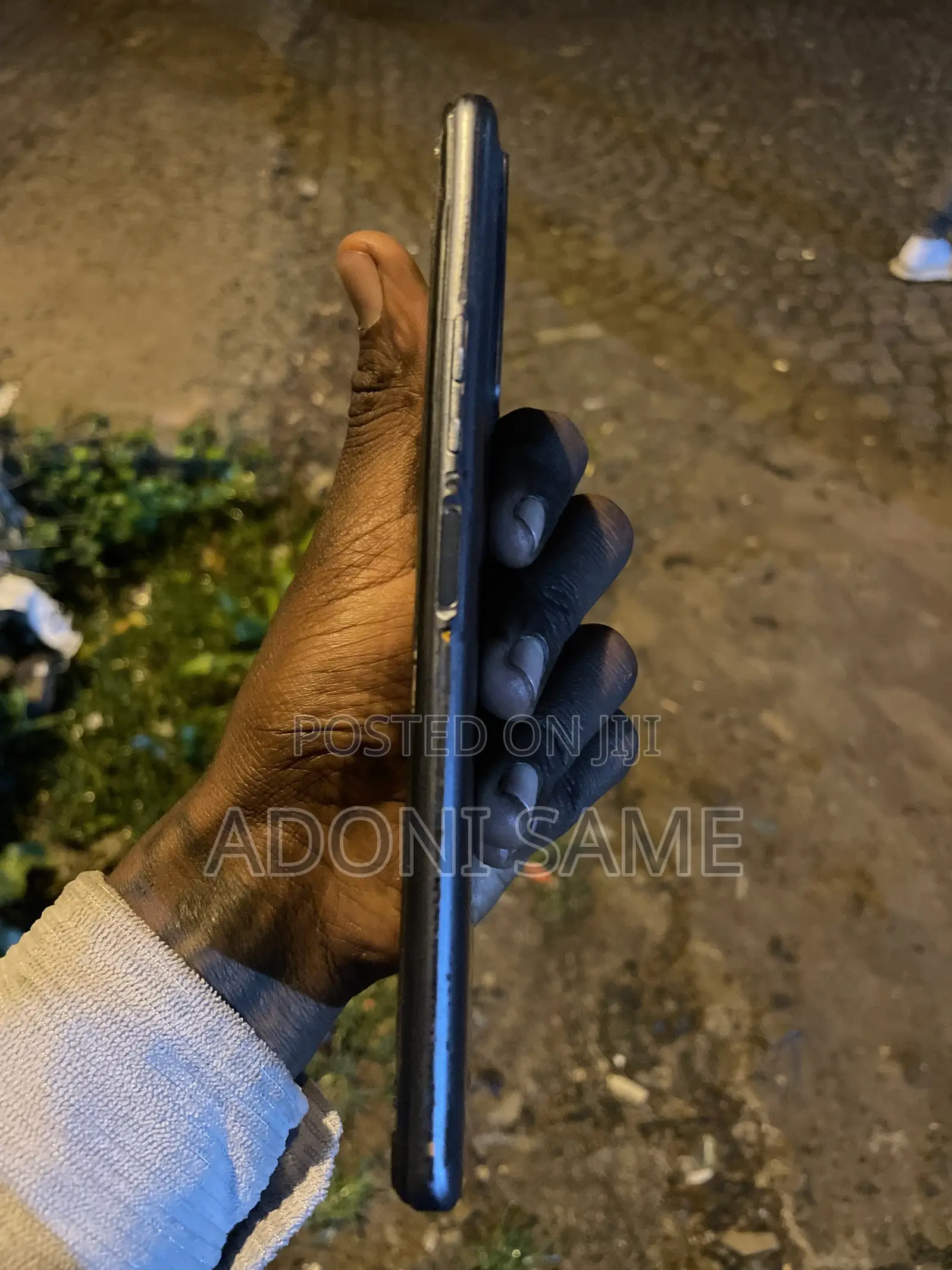 Tecno Camon 17P 128 GB Blue