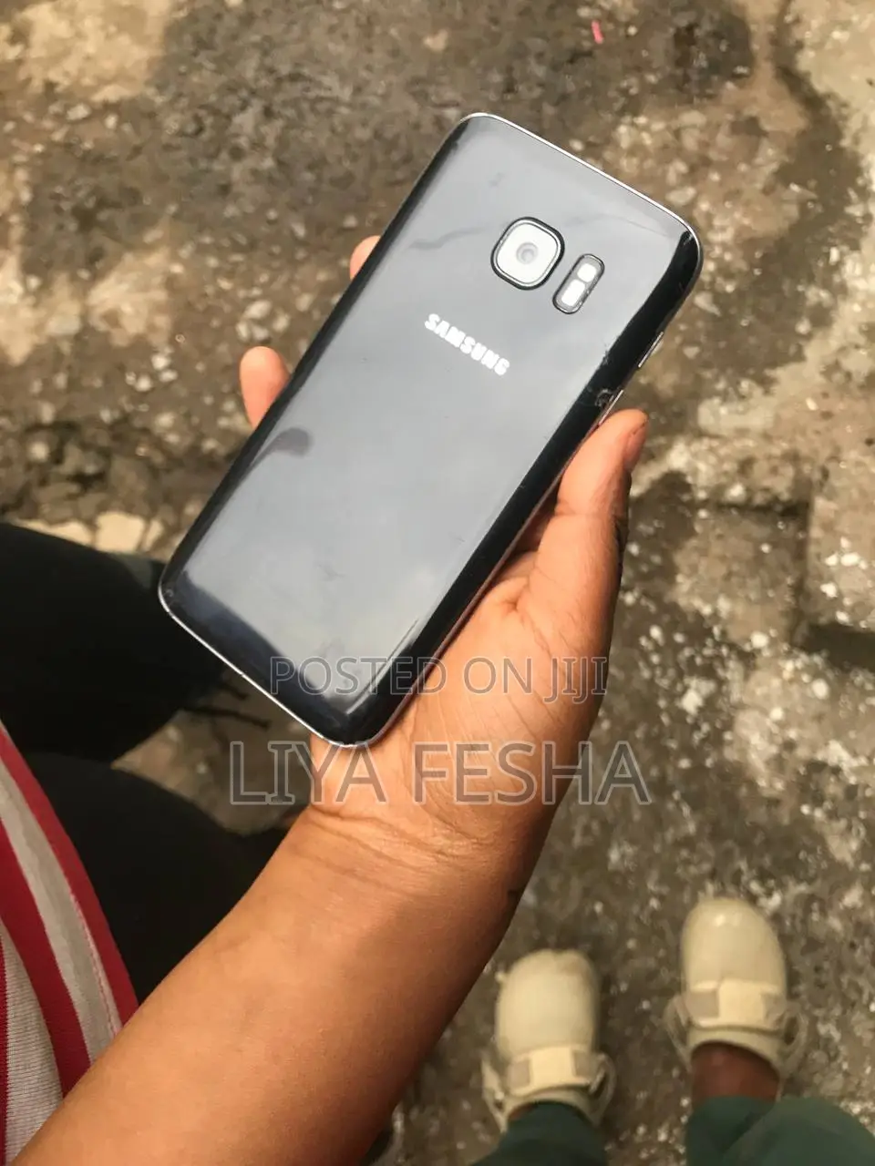 Samsung Galaxy S7 32 GB Black