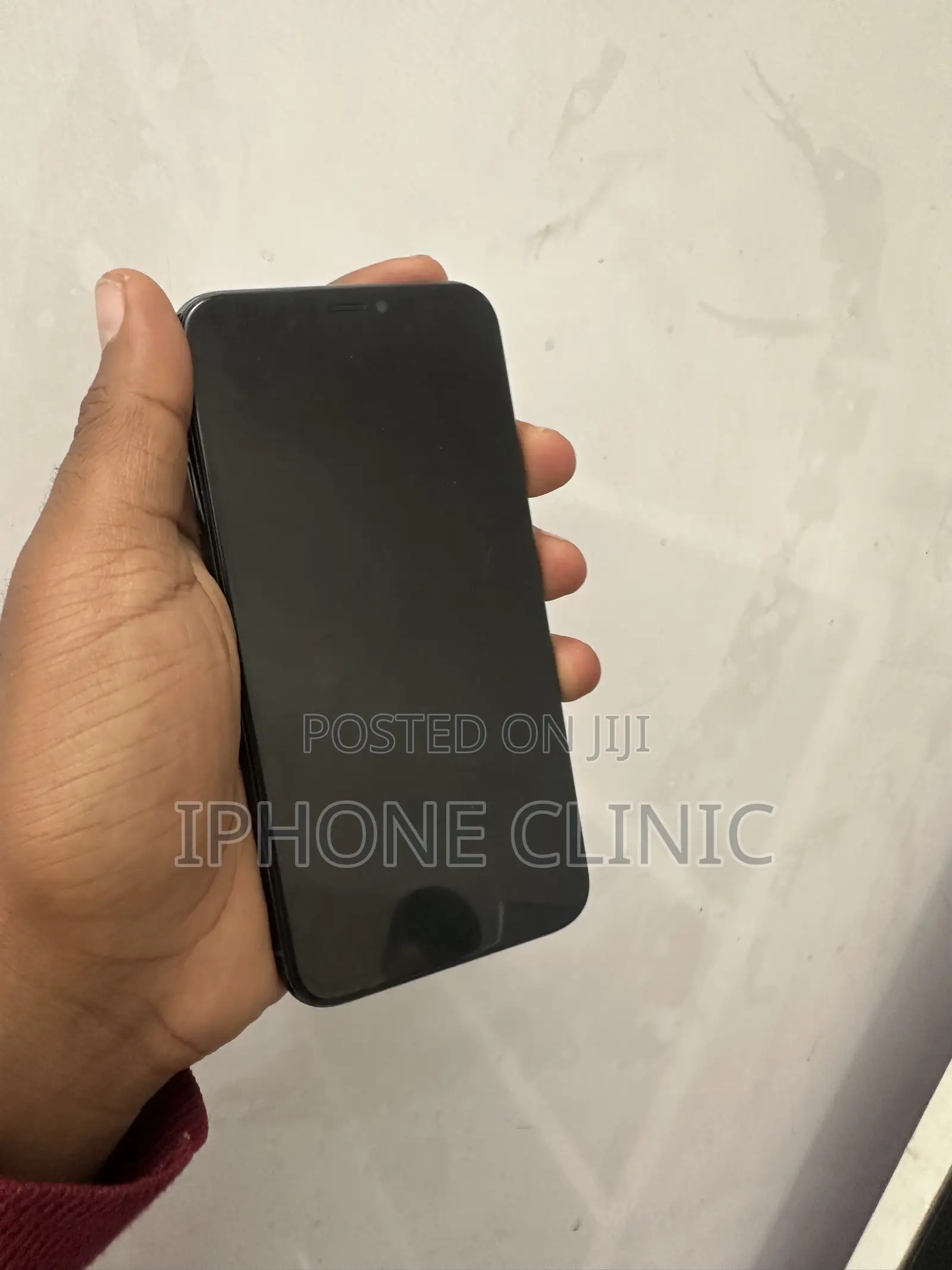 Apple iPhone 11 64 GB Black