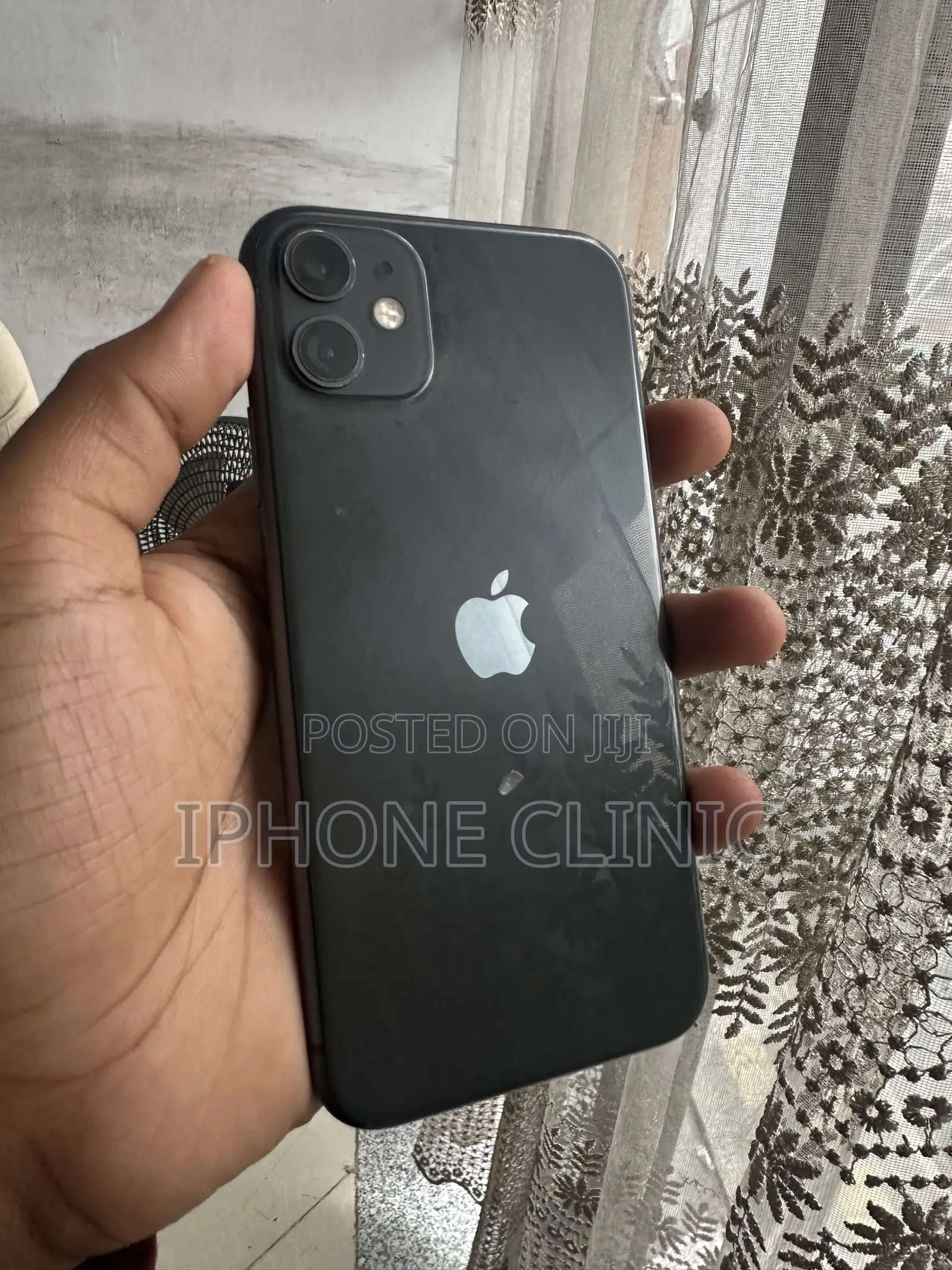 Apple iPhone 11 64 GB Black